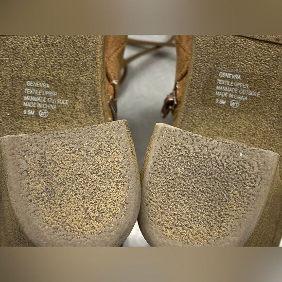 POP Lug-Sole Boots - Picture 12 of 13